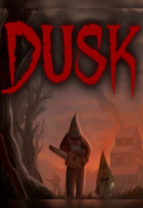 DUSK Steam Gift PC EUROPE
