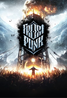 Frostpunk (PC) - Steam Key - SOUTHEAST ASIA