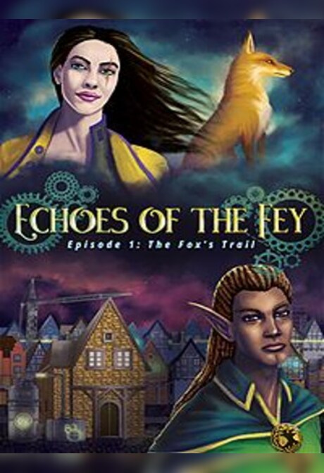 Echoes of the Fey: The Fox's Trail Steam Key GLOBAL