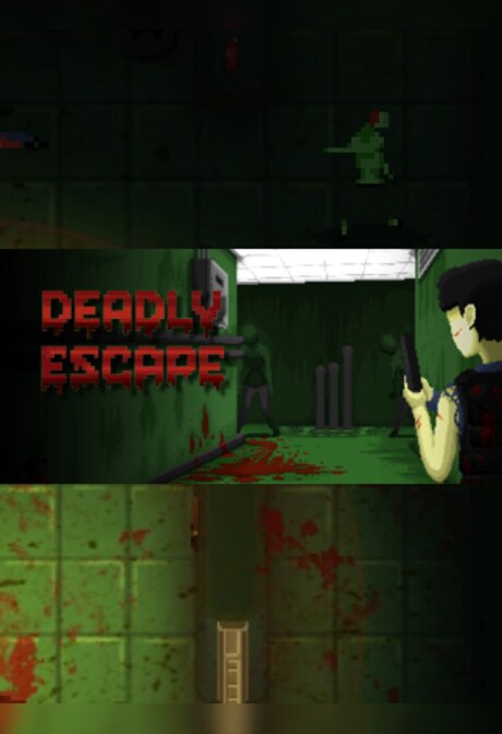 Deadly Escape Steam Key GLOBAL