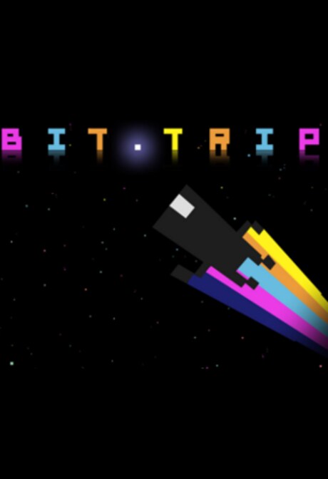 Bit.Trip.Runner Franchise Pack Steam Key GLOBAL
