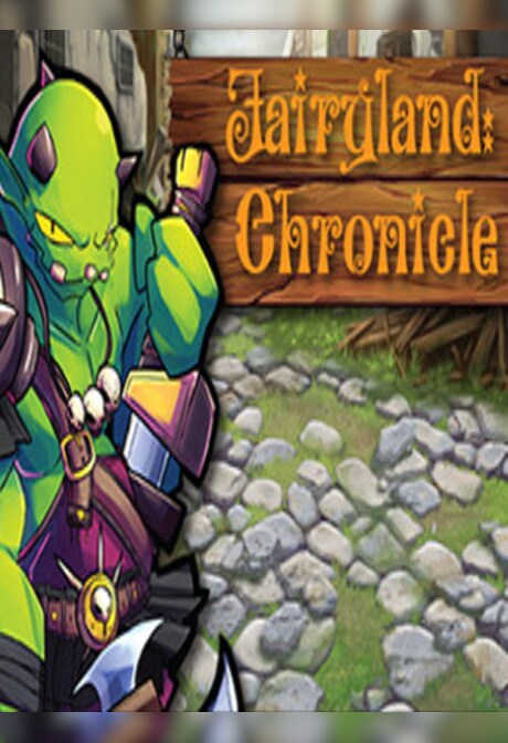 Fairyland: Chronicle Steam Key GLOBAL