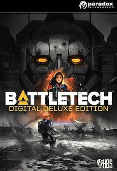 BATTLETECH Digital Deluxe Edition Steam Key CIS