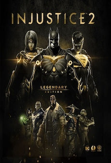 Injustice 2 | Legendary Edition (PC) - Steam Key - GLOBAL