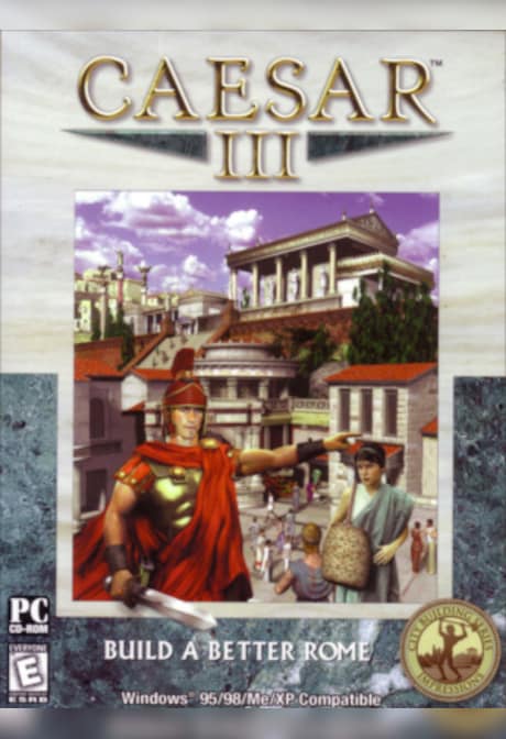 Caesar 3 Steam Gift NORTH AMERICA