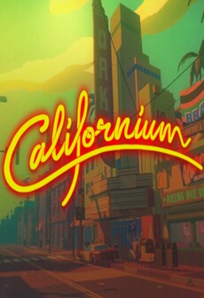 Californium (PC) - Steam Key - GLOBAL