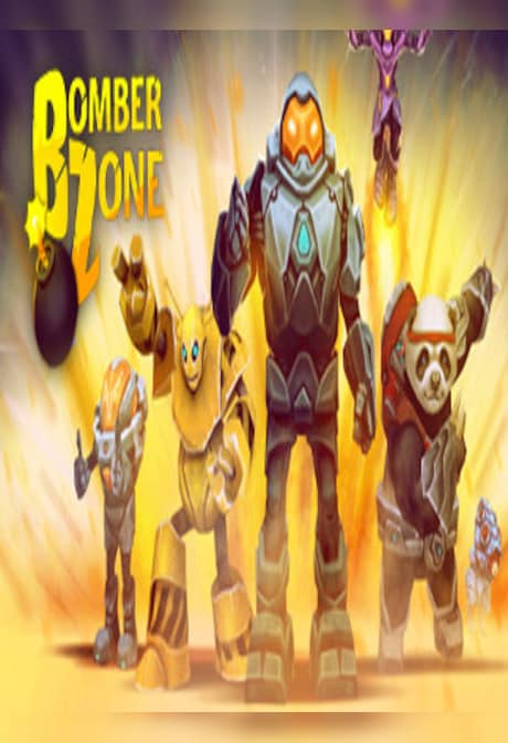 BomberZone Steam Gift GLOBAL