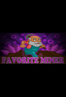 Favorite Miner Steam Key GLOBAL