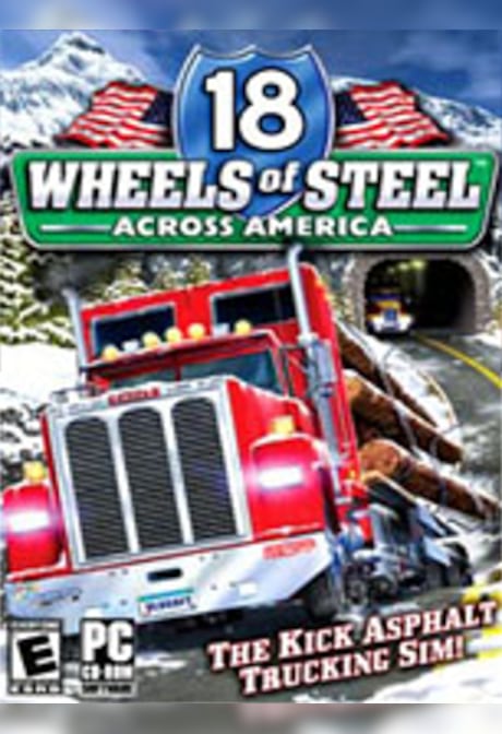 18 Wheels of Steel: Across America Steam Gift EUROPE
