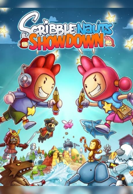 Scribblenauts Showdown (Xbox One) - Xbox Live Key - UNITED STATES