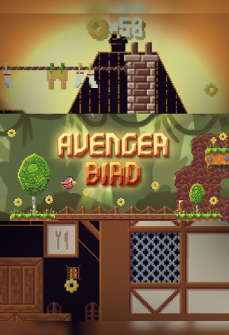 Avenger Bird Steam Key GLOBAL