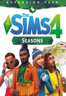 The Sims 4 Seasons (PC) - EA App Key - GLOBAL