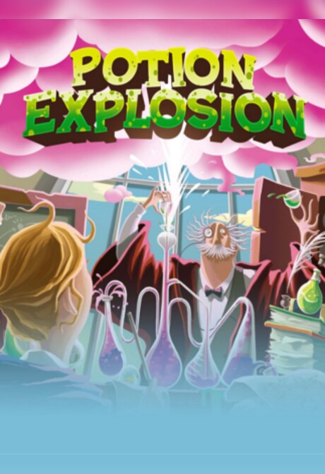 Potion Explosion Steam Key GLOBAL