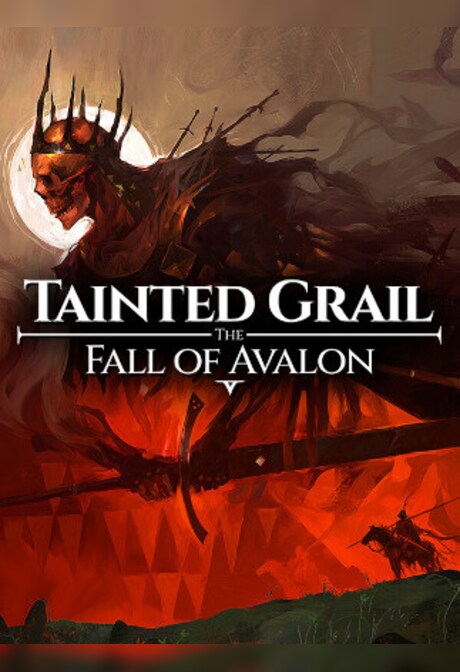 Tainted Grail: The Fall of Avalon (PC) - Steam Gift - NORTH AMERICA