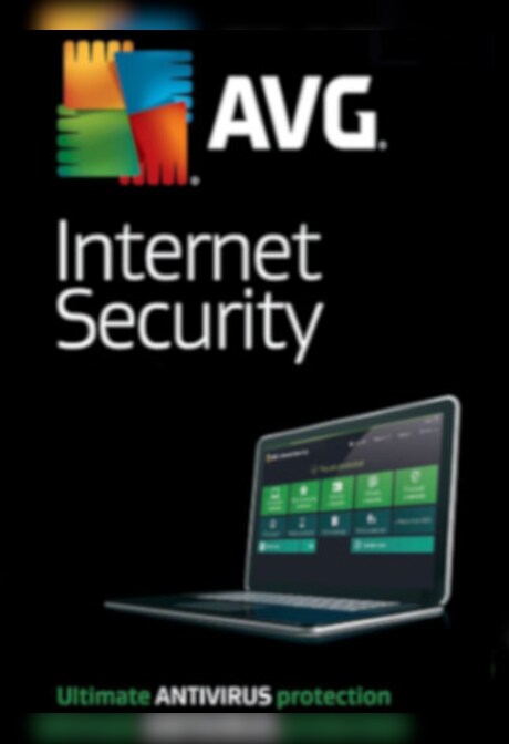 AVG Internet Security (PC, Android, Mac, iOS) (3 Users, 3 Years)  - AVG Key - GLOBAL