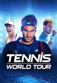Tennis World Tour (PC) - Steam Key - ASIA