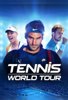 Tennis World Tour (PC) - Steam Key - ASIA