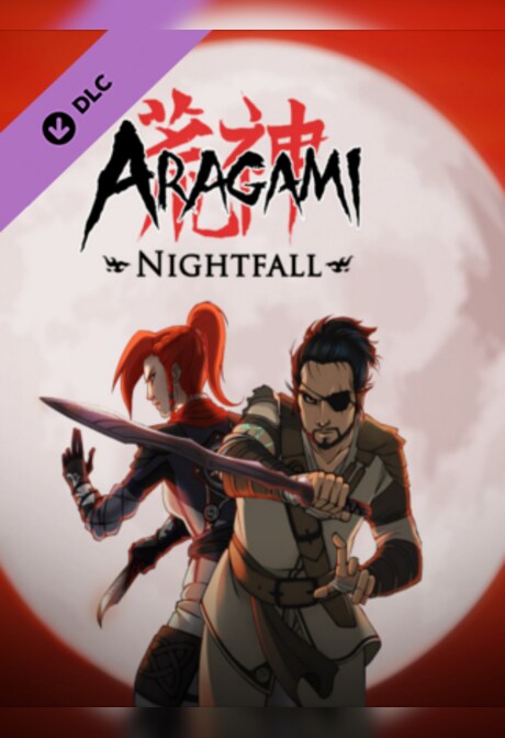 Aragami: Nightfall Steam Key GLOBAL