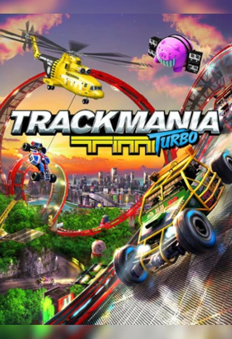 Trackmania Turbo (PC) - Ubisoft Connect Key - CIS