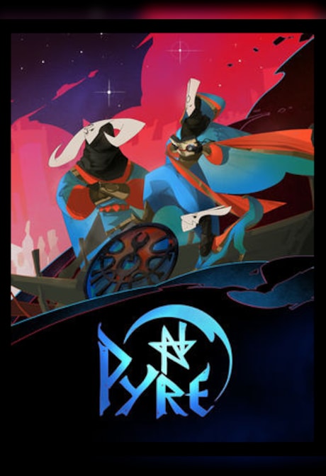 Pyre Steam Gift GLOBAL