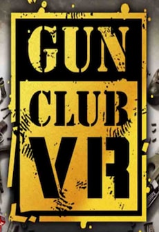 Gun Club VR (PC) - Steam Key - GLOBAL