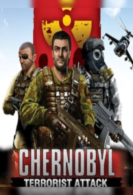 Chernobyl: Terrorist Attack Steam Key GLOBAL