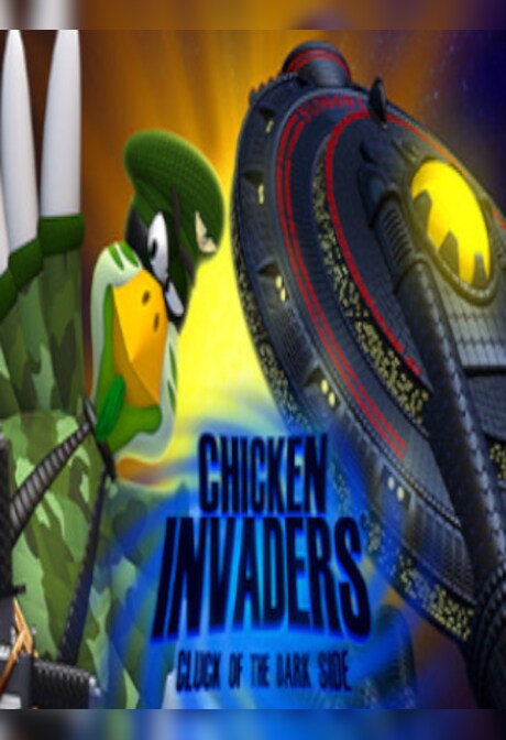 Chicken Invaders 5 Steam Key GLOBAL