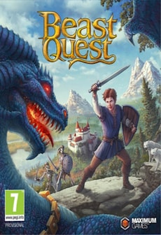 Beast Quest (PC) - Steam Key - GLOBAL