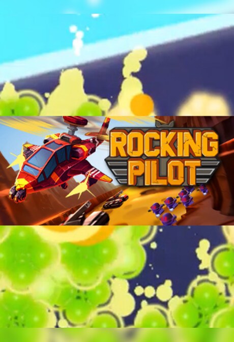 Rocking Pilot Steam PC Key GLOBAL