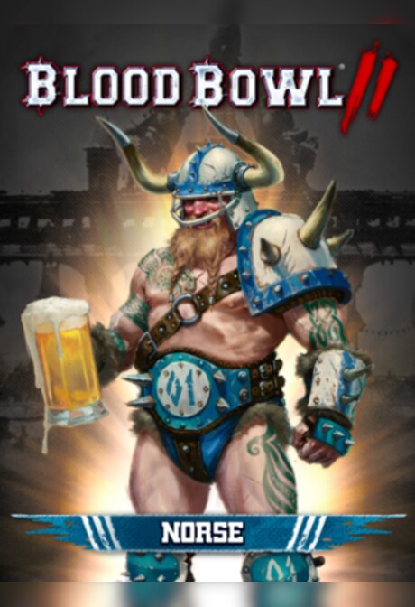 Blood Bowl 2 - Norse Steam Key GLOBAL