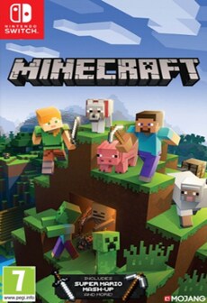Minecraft (Nintendo Switch) - Nintendo eShop Key - UNITED STATES