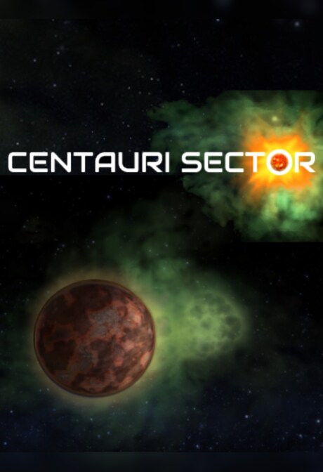 Centauri Sector (PC) - Steam Key - GLOBAL