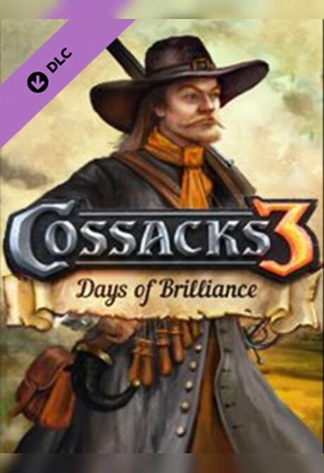 Cossacks 3: Days of Brilliance Steam Gift GLOBAL