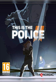 This Is the Police 2 Steam Key GLOBAL