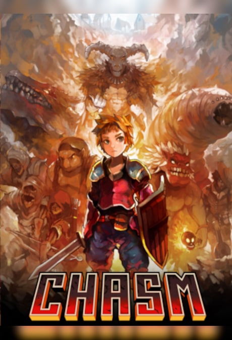 Chasm Xbox Live Key EUROPE