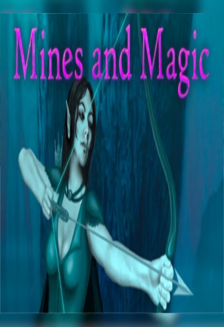 Mines and Magic Steam Key GLOBAL