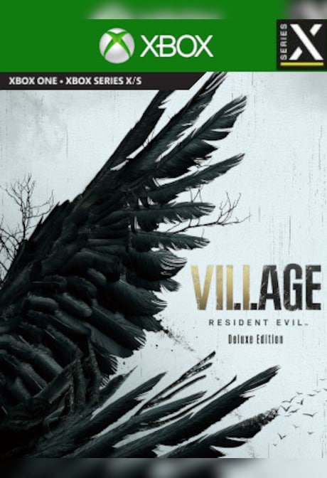 Resident Evil 8: Village | Deluxe Edition (Xbox Series X/S) - Xbox Live Key - GLOBAL