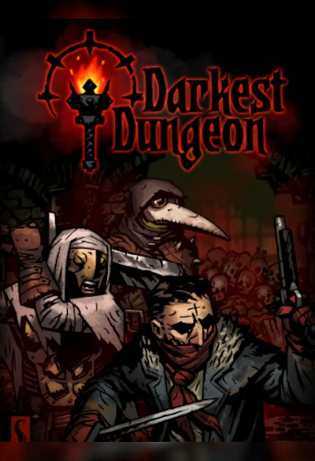 Darkest Dungeon (PC) - Steam Gift - EUROPE
