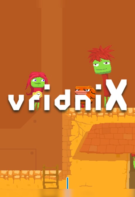 vridniX Steam Key GLOBAL
