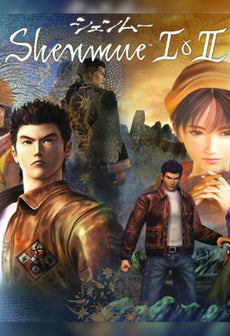 Shenmue I & II Steam Key EUROPE