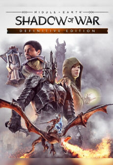 Middle-earth: Shadow of War | Definitive Edition (PC) - Steam Key - NORTH AMERICA