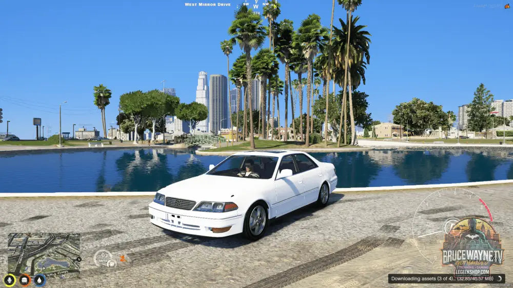 GothamDev - Carpack + 900 Véhicules Optimisés et Réglés pour FiveM - mod fivem