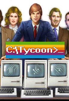 Computer Tycoon PC Steam Key GLOBAL