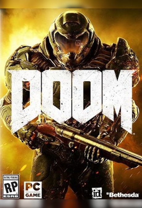 DOOM (PC) - Steam Gift - LATAM
