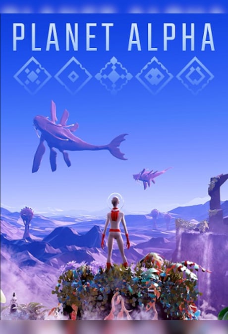PLANET ALPHA (PC) - Steam Key - CIS