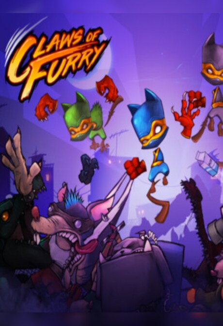 Claws of Furry Steam Key GLOBAL
