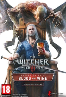 The Witcher 3: Wild Hunt - Blood and Wine (PC) - GOG.COM Key - GLOBAL