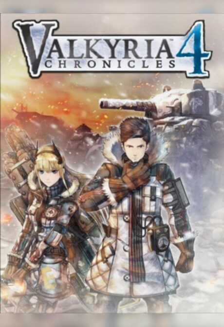 Valkyria Chronicles 4 Xbox Live Key XBOX ONE UNITED STATES