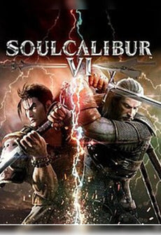 SOULCALIBUR VI Deluxe Edition Steam Key GLOBAL