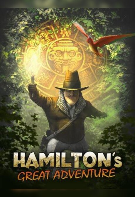Hamilton's Great Adventure - Retro Fever Steam Key GLOBAL
